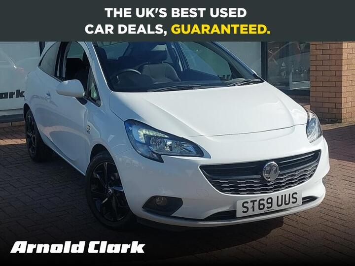Vauxhall Corsa 1.4i EcoTEC Griffin Euro 6 3dr