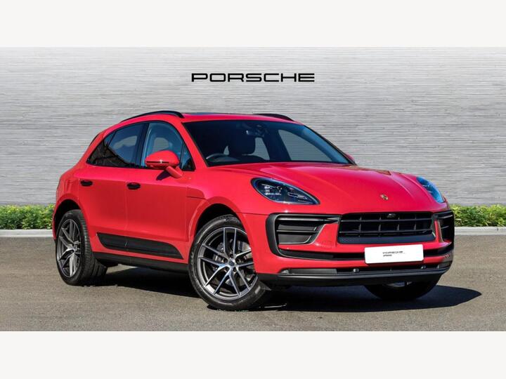 Porsche MACAN 2.0T PDK 4WD Euro 6 (s/s) 5dr