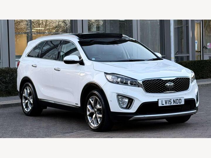 Kia SORENTO 2.2 CRDi KX-4 Auto AWD Euro 6 5dr