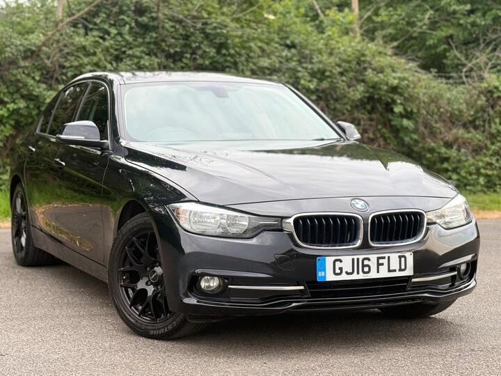 BMW 3 Series 1.5 318i Sport Euro 6 (s/s) 4dr