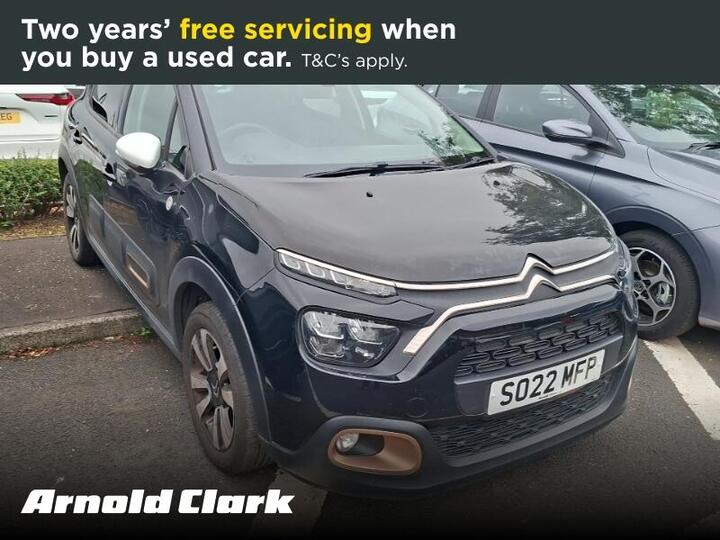 Citroen C3 1.2 PureTech C-Series Edition Euro 6 (s/s) 5dr