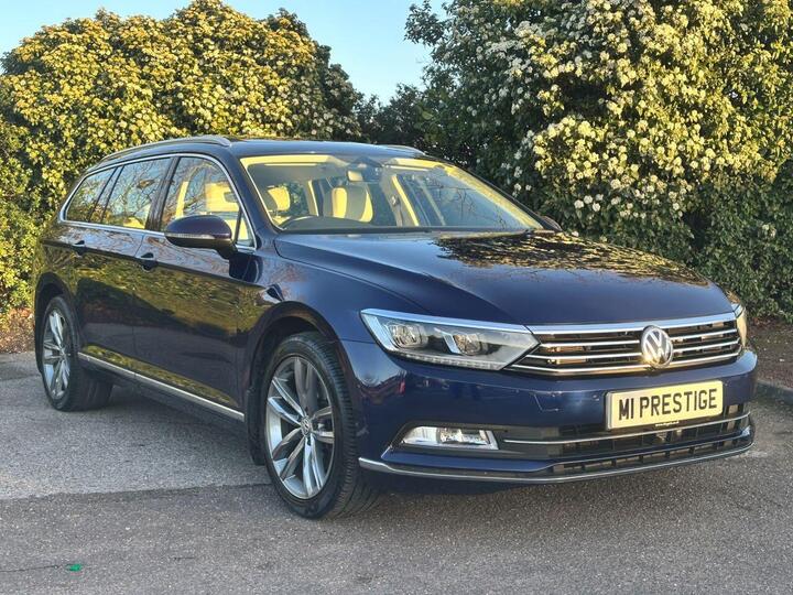 Volkswagen PASSAT 1.5 TSI EVO GT DSG Euro 6 (s/s) 5dr