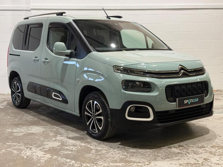 Citroen Berlingo 1.5 BlueHDi Flair M MPV EAT Euro 6 (s/s) 5dr
