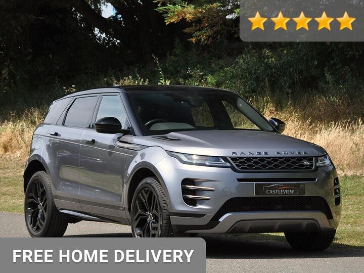 Land Rover Range Rover Evoque 2.0 D180 R-Dynamic SE Auto 4WD Euro 6 (s/s) 5dr