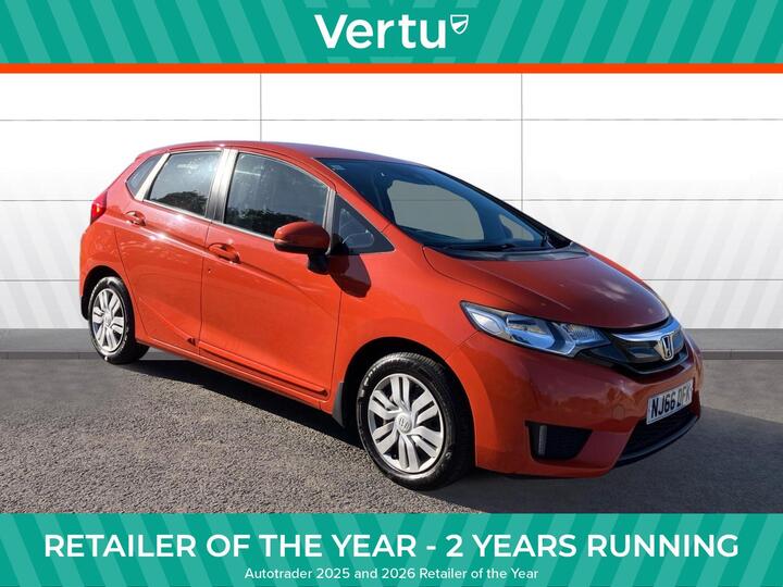 Honda Jazz 1.3 I-VTEC S Euro 6 (s/s) 5dr
