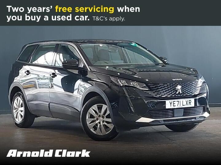 Peugeot 5008 1.2 PureTech Active Premium Euro 6 (s/s) 5dr