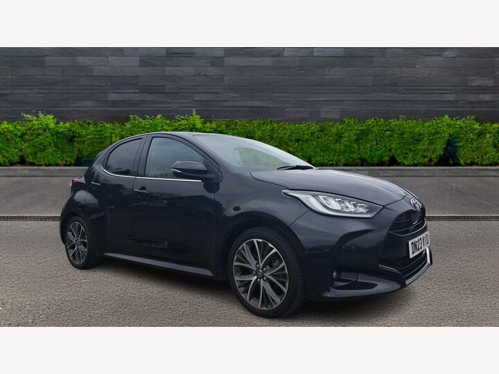 Toyota Yaris 1.5 VVT-h Excel E-CVT Euro 6 (s/s) 5dr