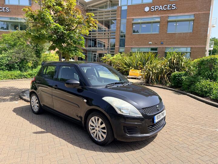 Suzuki Swift 1.2 SZ3 Euro 5 5dr Suzuki Swift 1.2 SZ3 Euro 5 5dr