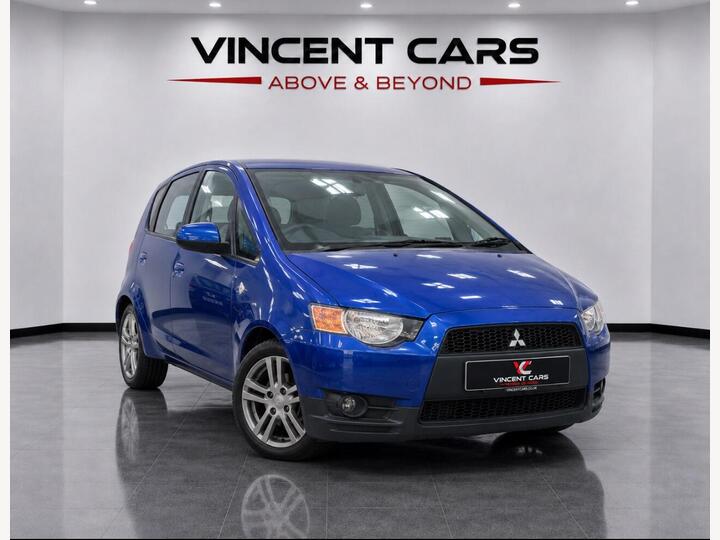 Mitsubishi Colt 1.3 CZ2 Euro 4 5dr