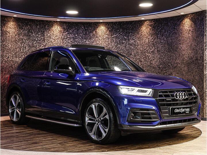 Audi Q5 2.0 TFSI 45 Vorsprung S Tronic Quattro Euro 6 (s/s) 5dr
