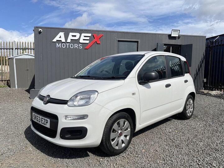 Fiat Panda 1.2 Pop Euro 5 5dr