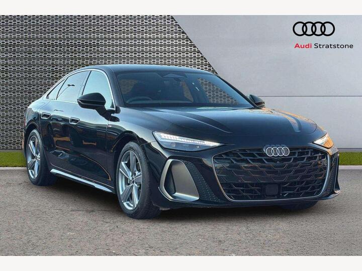 Audi A6 2.0 TFSI S Line S Tronic Euro 6 (s/s) 4dr