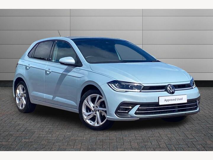 Volkswagen Polo 1.0 TSI Edition 50 Euro 6 (s/s) 5dr Volkswagen Polo 1.0 TSI Edition 50 Euro 6 (s/s) 5dr