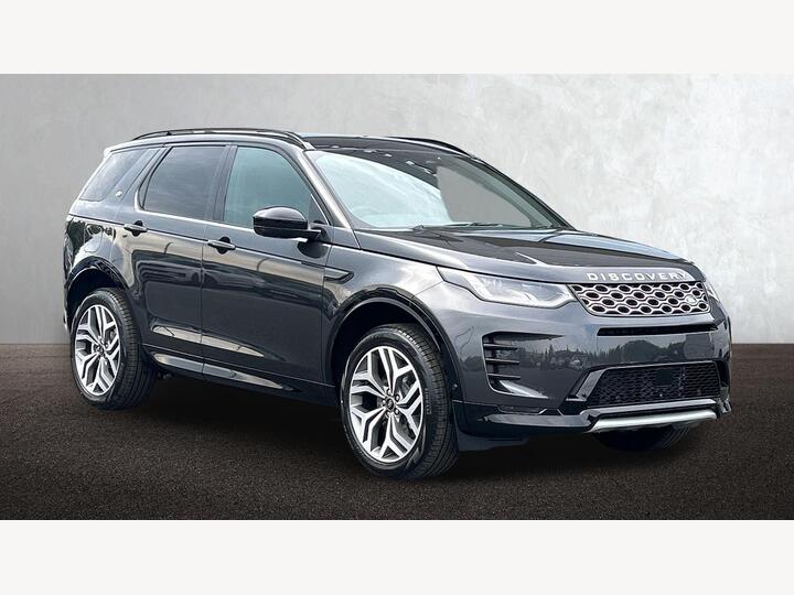 Land Rover Discovery Sport 1.5 P270e 12.17kWh Metropolitan Auto 4WD Euro 6 (s/s) 5dr