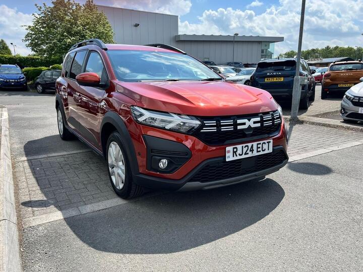Dacia Jogger 1.6 Hybrid Expression Auto Euro 6 (s/s) 5dr