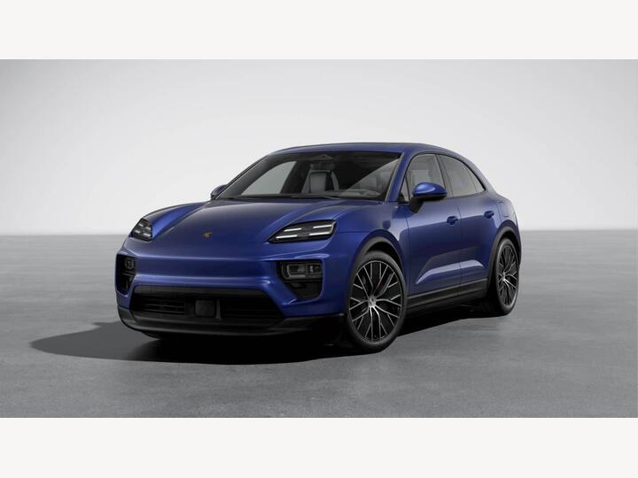 Porsche Macan 100kWh 4S Auto 4WD 5dr