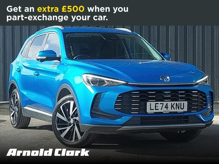 MG MG ZS 1.5 Hybrid+ Trophy Auto Euro 6 (s/s) 5dr