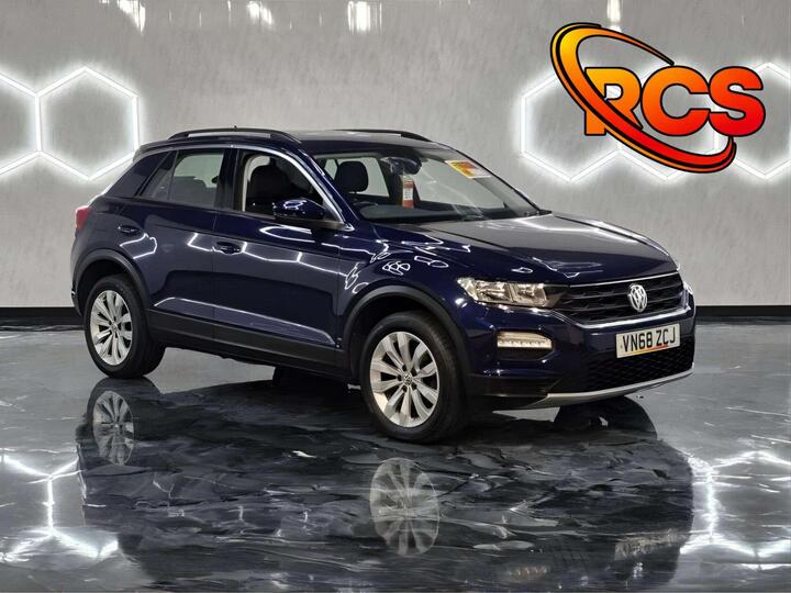Volkswagen T-Roc 1.0 TSI SE Euro 6 (s/s) 5dr