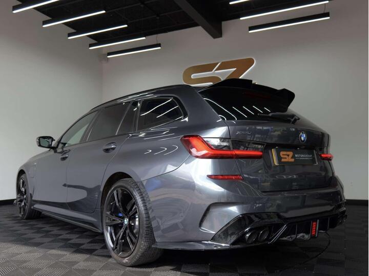 BMW 3 Series 2.0 330e 12kWh M Sport Touring Auto XDrive Euro 6 (s/s) 5dr