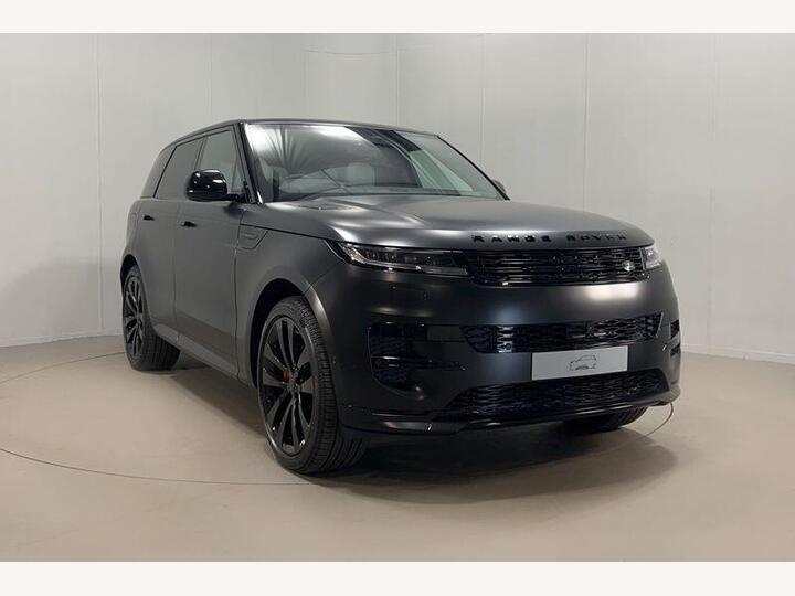 Land Rover Range Rover Sport 3.0 D350 MHEV Autobiography Auto 4WD Euro 6 (s/s) 5dr