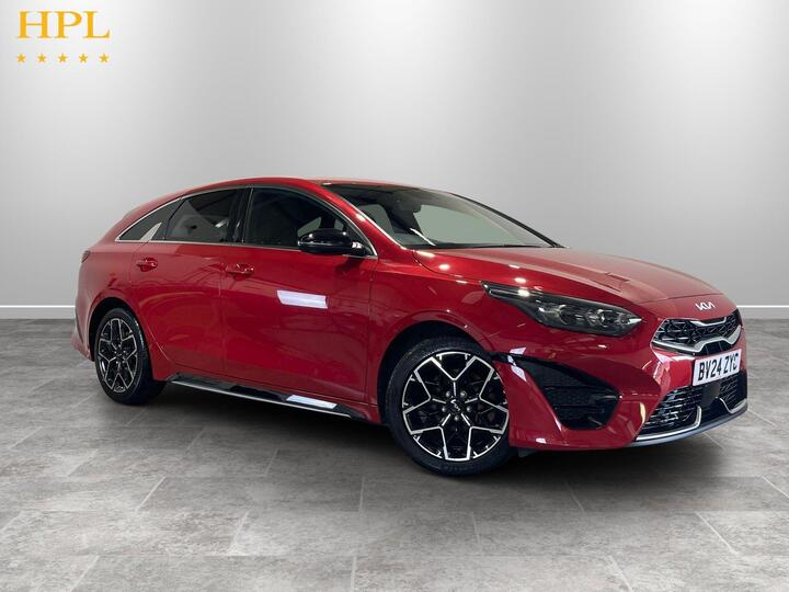 Kia PROCEED 1.5 T-GDi GT-Line Shooting Brake Euro 6 (s/s) 5dr