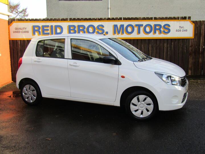 Suzuki Celerio 1.0 SZ2 Euro 6 5dr