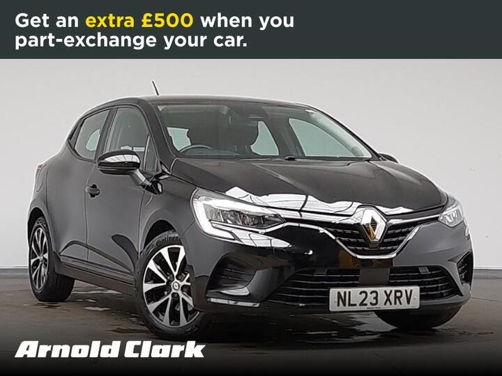 Renault Clio 1.6 E-TECH Evolution Auto Euro 6 (s/s) 5dr