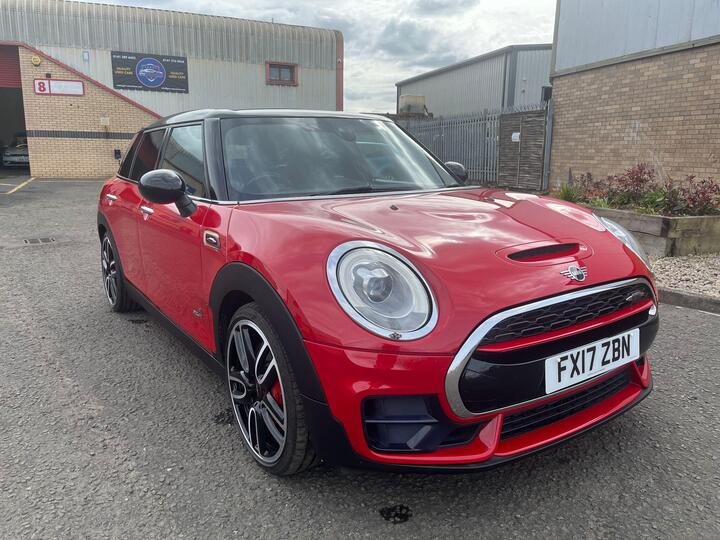 MINI Clubman 2.0 John Cooper Works ALL4 Euro 6 (s/s) 6dr