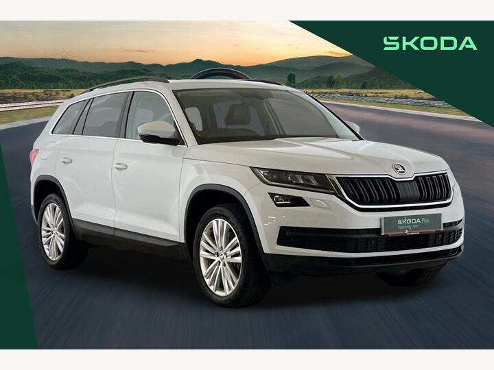 Skoda Kodiaq 2.0 TSI SE L DSG 4WD Euro 6 (s/s) 5dr (7 Seat)