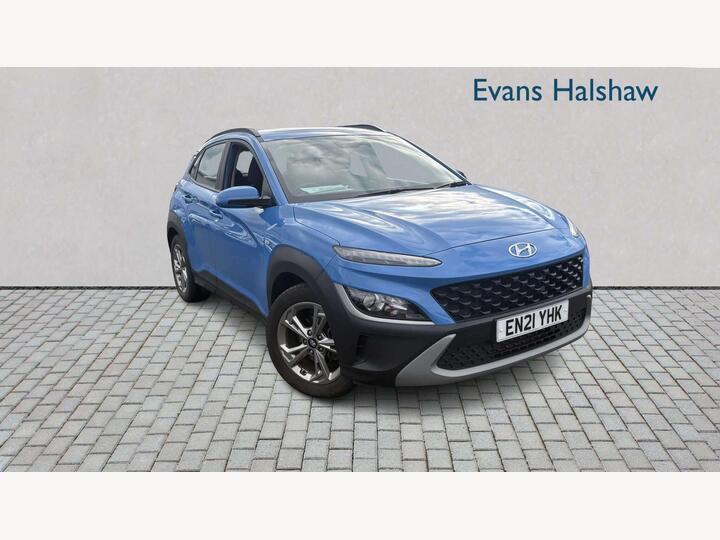 Hyundai Kona 1.0 T-GDi MHEV SE Connect Euro 6 (s/s) 5dr