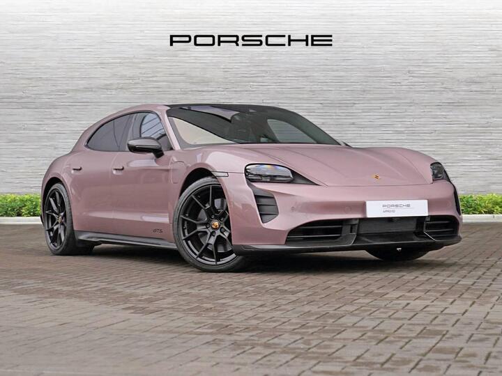 Porsche Taycan Performance Plus 93.4kWh GTS Sport Turismo Auto 4WD 5dr (11kW Charger)