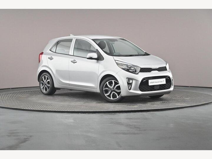 Kia Picanto 1.0 DPi 3 AMT Euro 6 (s/s) 5dr