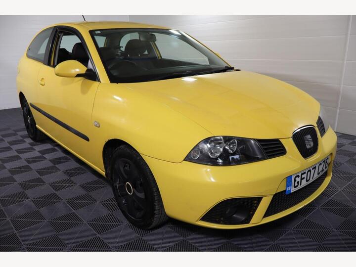 SEAT IBIZA 1.4 16v Stylance 3dr