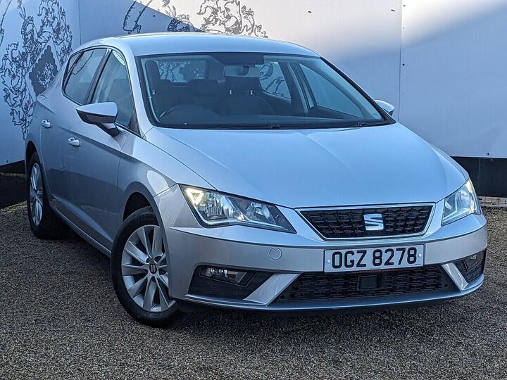 SEAT Leon 1.6 TDI SE Euro 6 (s/s) 5dr