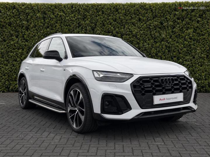 Audi Q5 2.0 TFSI 45 Vorsprung S Tronic Quattro Euro 6 (s/s) 5dr