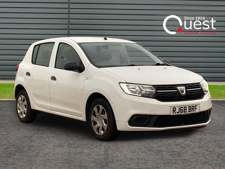 Dacia Sandero 1.0 SCe Essential Euro 6 5dr
