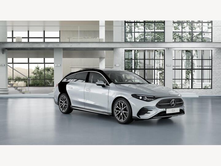 Mercedes-Benz CLA 1.5 CLA220h Hybrid AMG Line (Premium) Shooting Brake 8G-eDCT 4MATIC Euro 6 (s/s) 5dr