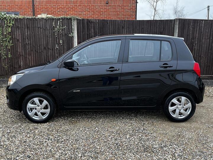 Suzuki Celerio 1.0 City Euro 6 5dr