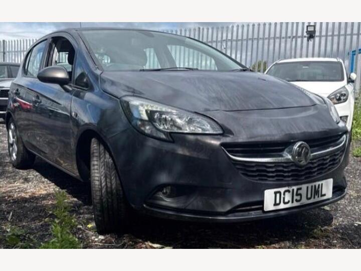 Vauxhall Corsa 1.4i EcoFLEX Excite Euro 6 5dr (a/c)