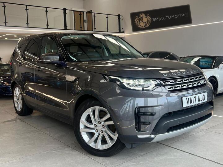 Land Rover DISCOVERY 3.0 TD V6 HSE Auto 4WD Euro 6 (s/s) 5dr