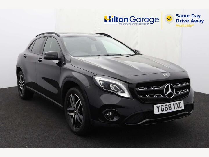 Mercedes-Benz GLA 1.6 GLA180 Urban Edition Euro 6 (s/s) 5dr