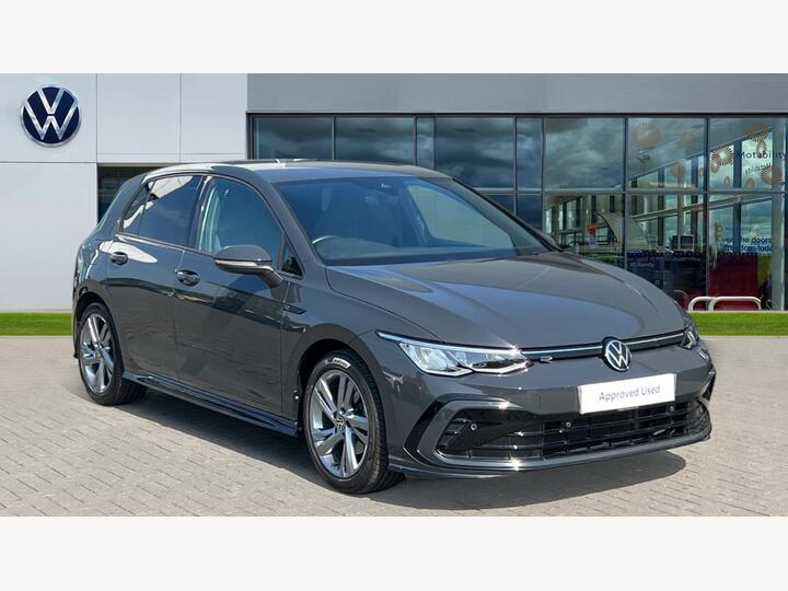 Volkswagen Golf 1.5 TSI R-Line Euro 6 (s/s) 5dr