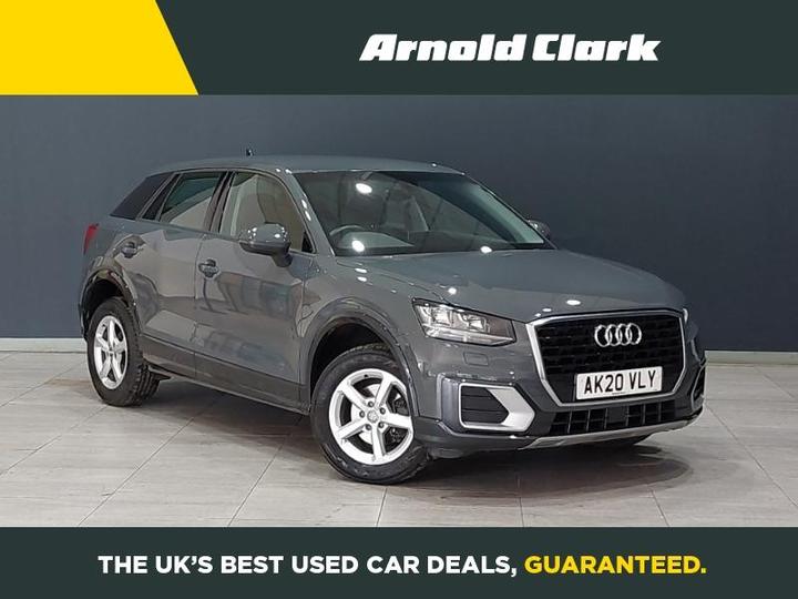 Audi Q2 1.0 TFSI 30 Technik Euro 6 (s/s) 5dr