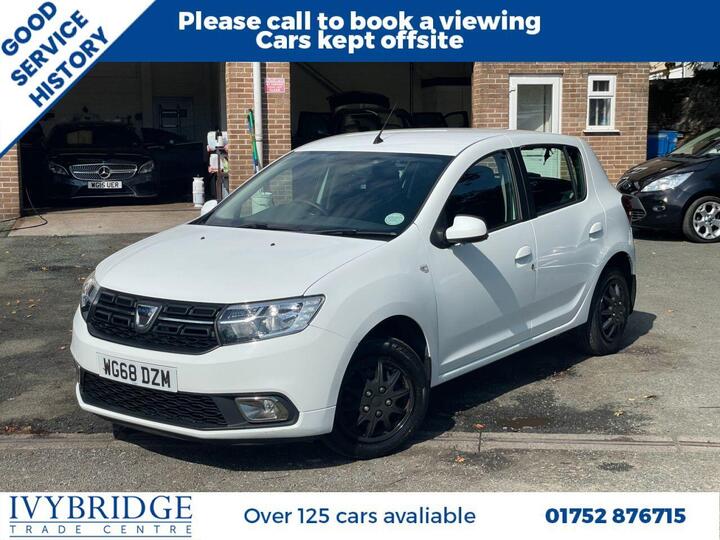 Dacia SANDERO 0.9 TCe Comfort Euro 6 (s/s) 5dr