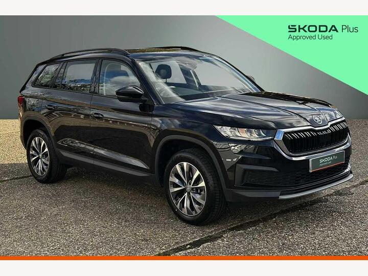 Skoda Kodiaq 1.5 TSI ACT SE Drive DSG Euro 6 (s/s) 5dr (7 Seat) Skoda Kodiaq 1.5 TSI ACT SE Drive DSG Euro 6 (s/s) 5dr (7 Seat)