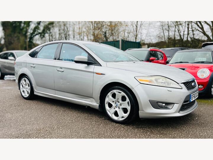 Ford Mondeo 2.0 EcoBoost Titanium X Sport Powershift 5dr