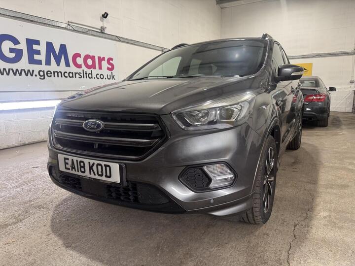 Ford KUGA 2.0 TDCi EcoBlue ST-Line Euro 6 (s/s) 5dr