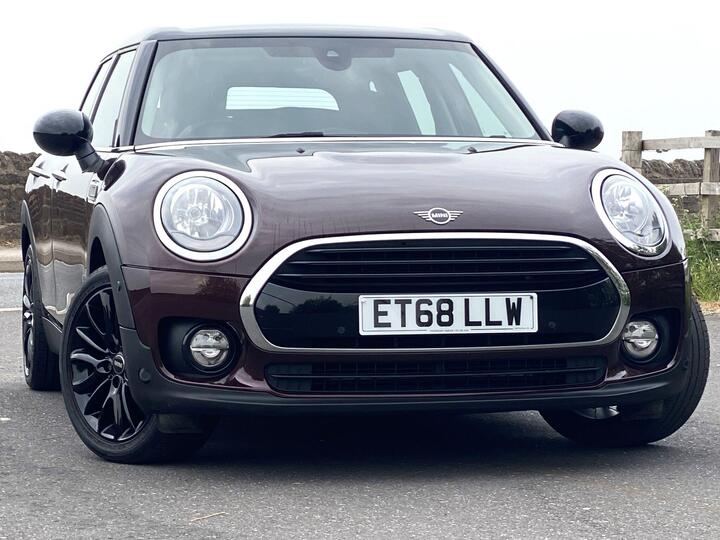 MINI Clubman 1.5 Cooper Classic Euro 6 (s/s) 6dr