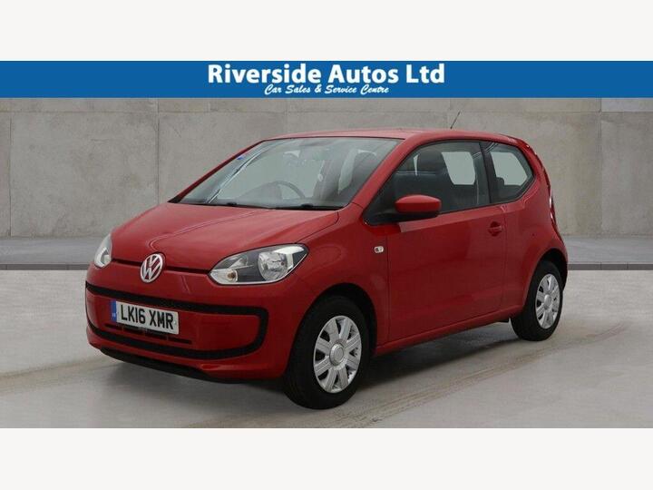 Volkswagen Up! 1.0 Move Up! Euro 6 3dr