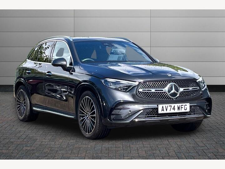 Mercedes-Benz GLC 2.0 GLC220dh MHEV AMG Line (Premium Plus) G-Tronic+ 4MATIC Euro 6 (s/s) 5dr Mercedes-Benz GLC 2.0 GLC220dh MHEV AMG Line (Premium Plus) G-Tronic+ 4MATIC Euro 6 (s/s) 5dr